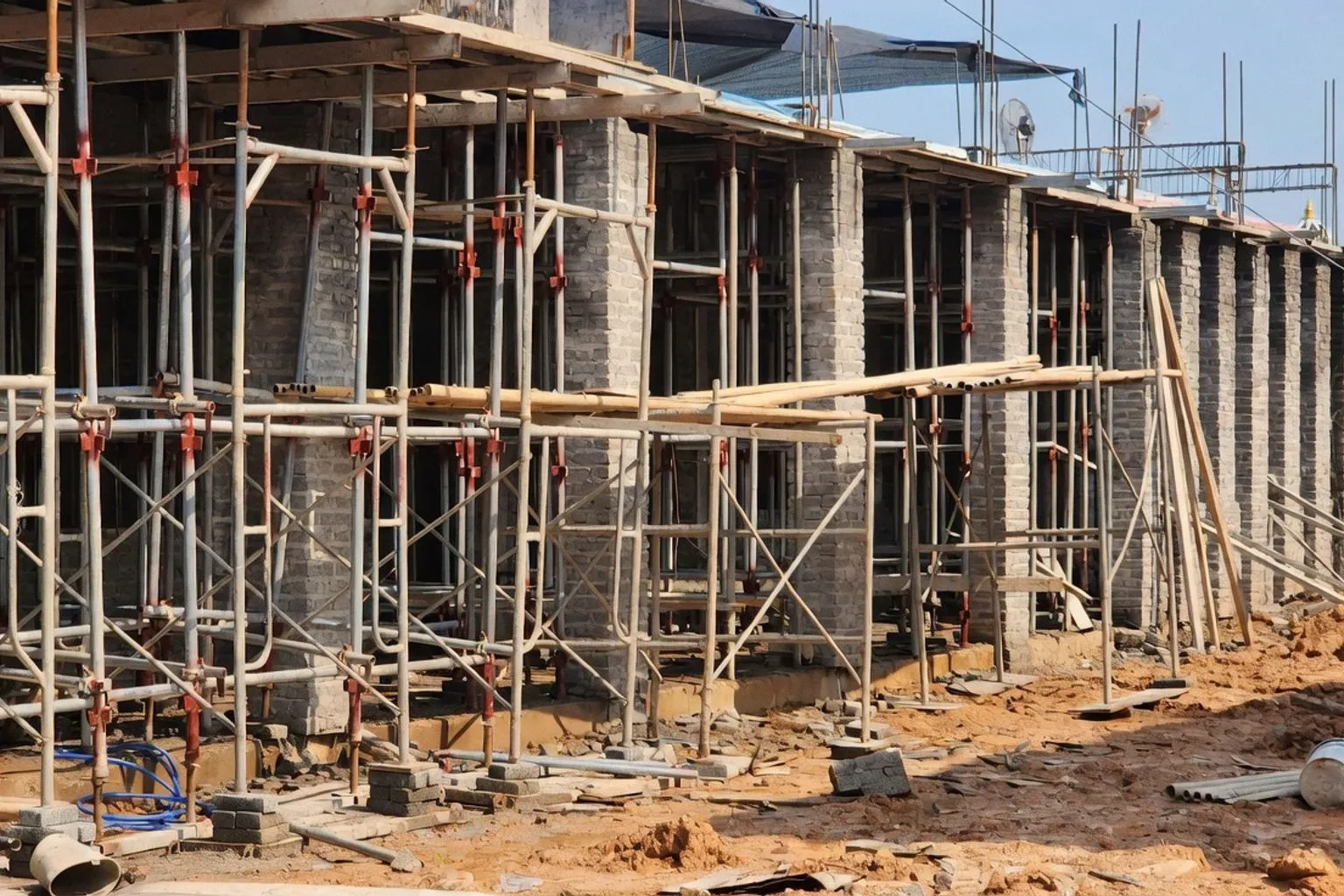 Bắc Ninh đẩy mạnh sử dụng vật liệu xanh trong các công trình công cộng
