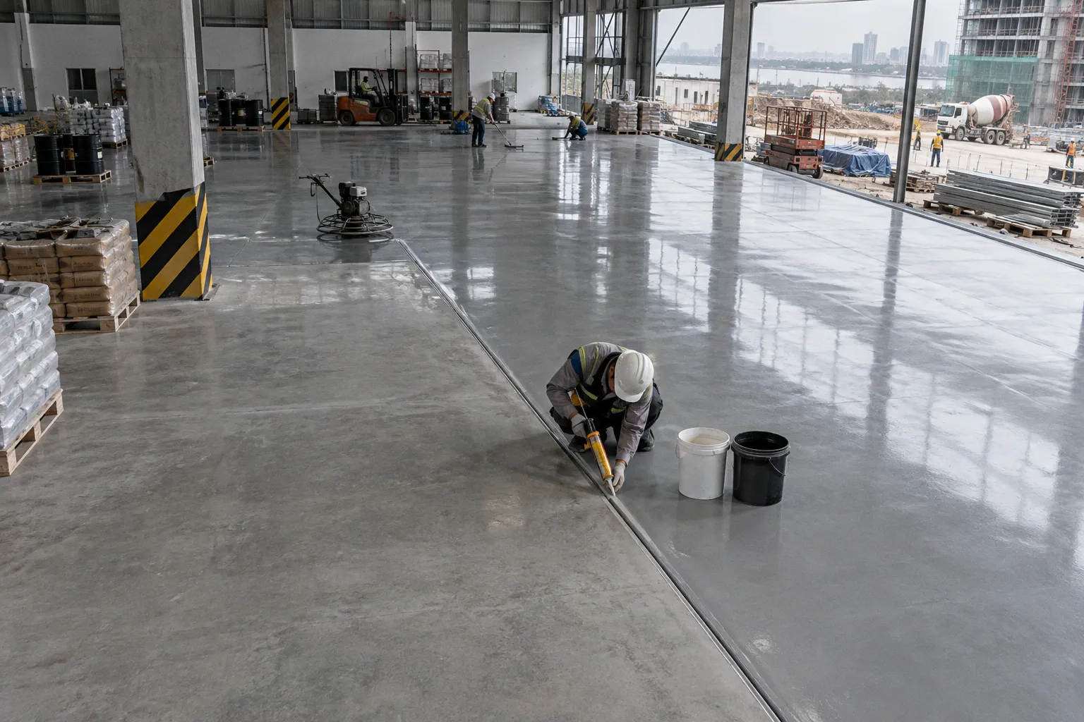 Câu hỏi thường gặp về Keo và chất trám khe