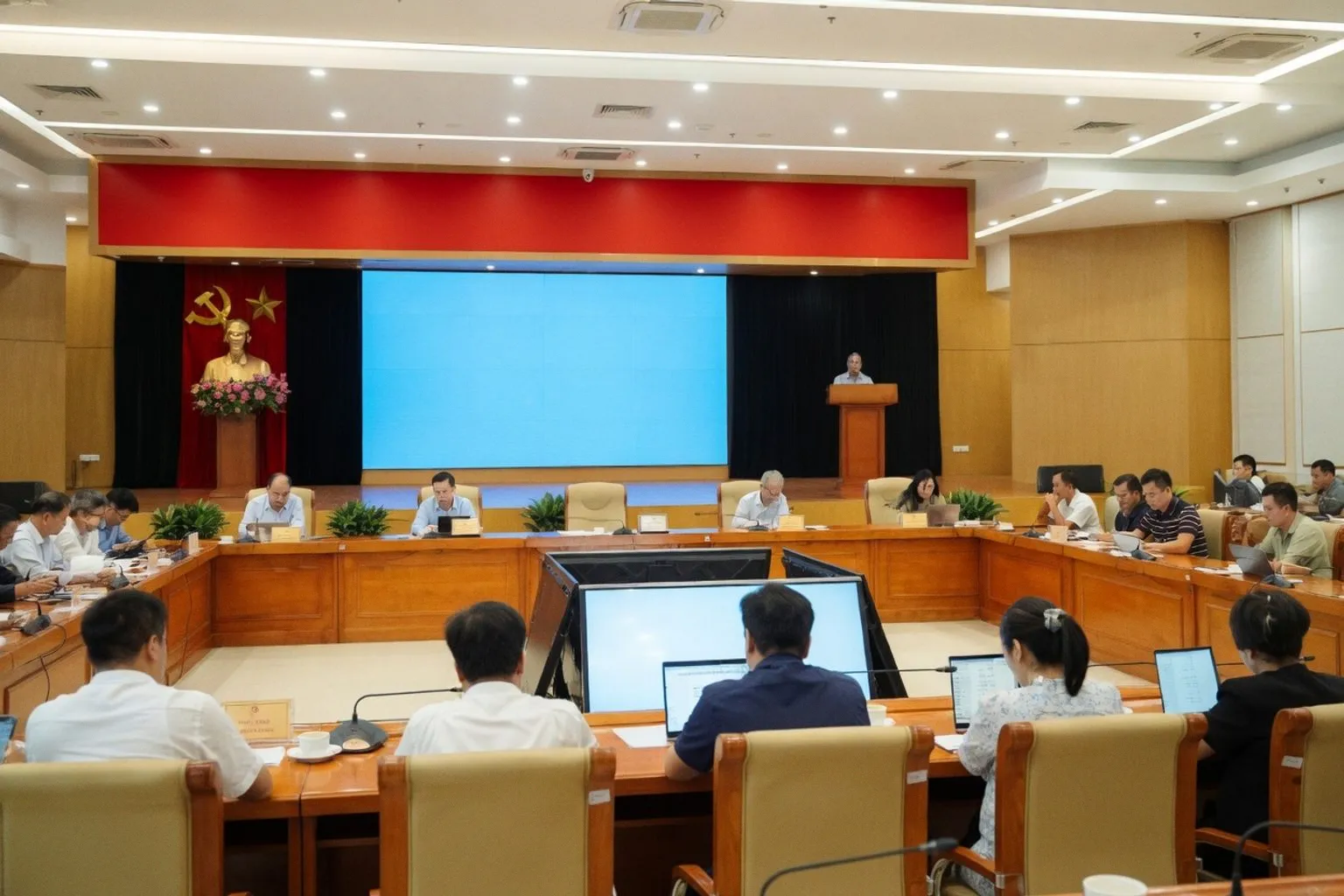 Chuyển đổi số và siết chặt hậu kiểm trong quản lý vật liệu xây dựng