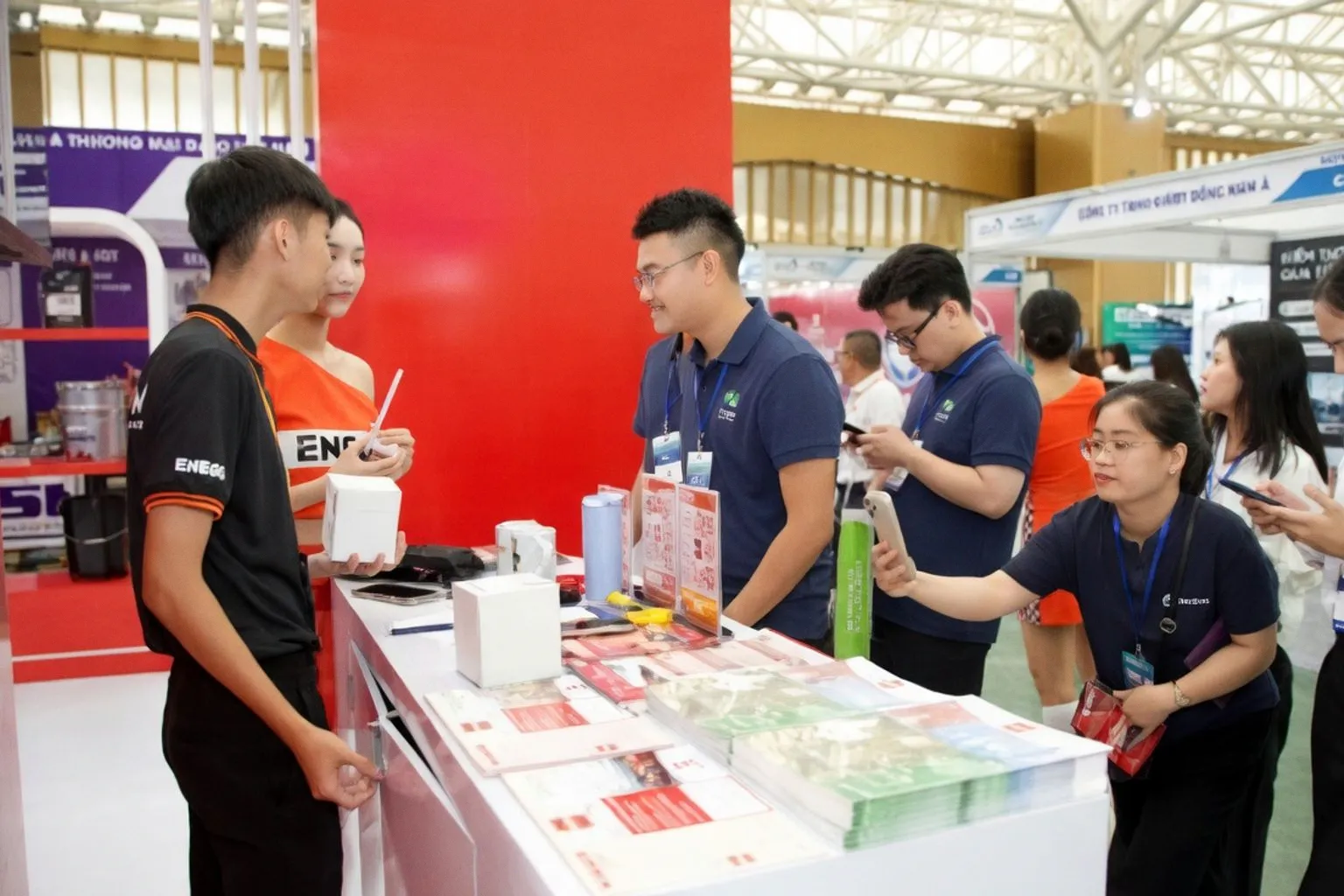 Contech Vietnam 2026: Định hình tiêu chuẩn mới cho vật liệu chống thấm hạ tầng