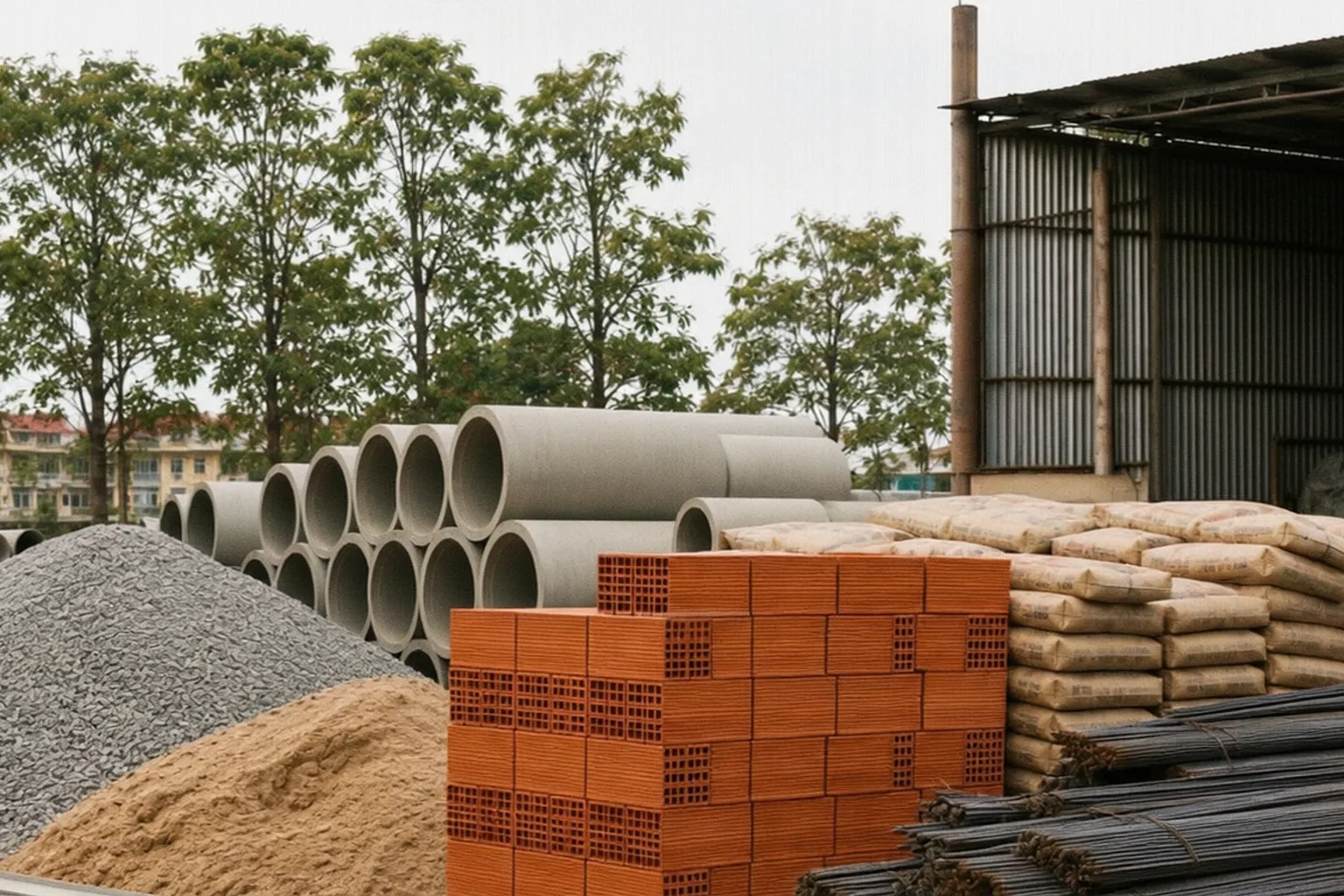 Dự thảo dán nhãn năng lượng vật liệu xây dựng: Tác động đến hệ chống thấm Sika