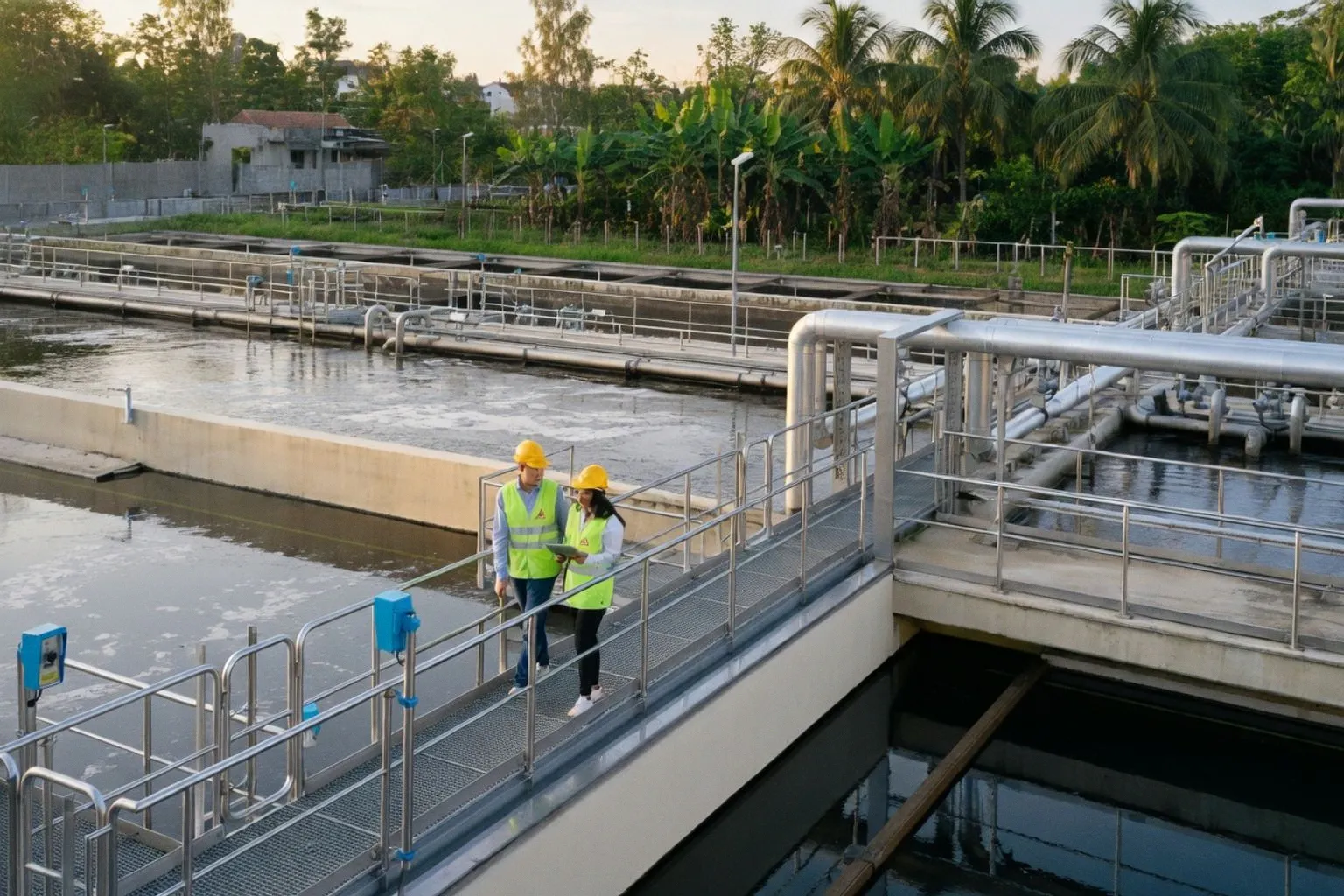 Giải pháp Sika chuyên dụng bảo vệ hạ tầng ngành nước và công trình thủy lợi