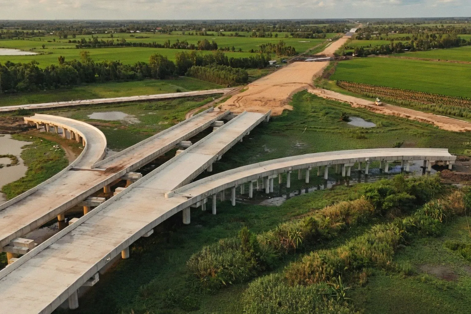 Lựa chọn phụ gia ức chế ăn mòn cho bê tông trong điều kiện nắng nóng khắc nghiệt