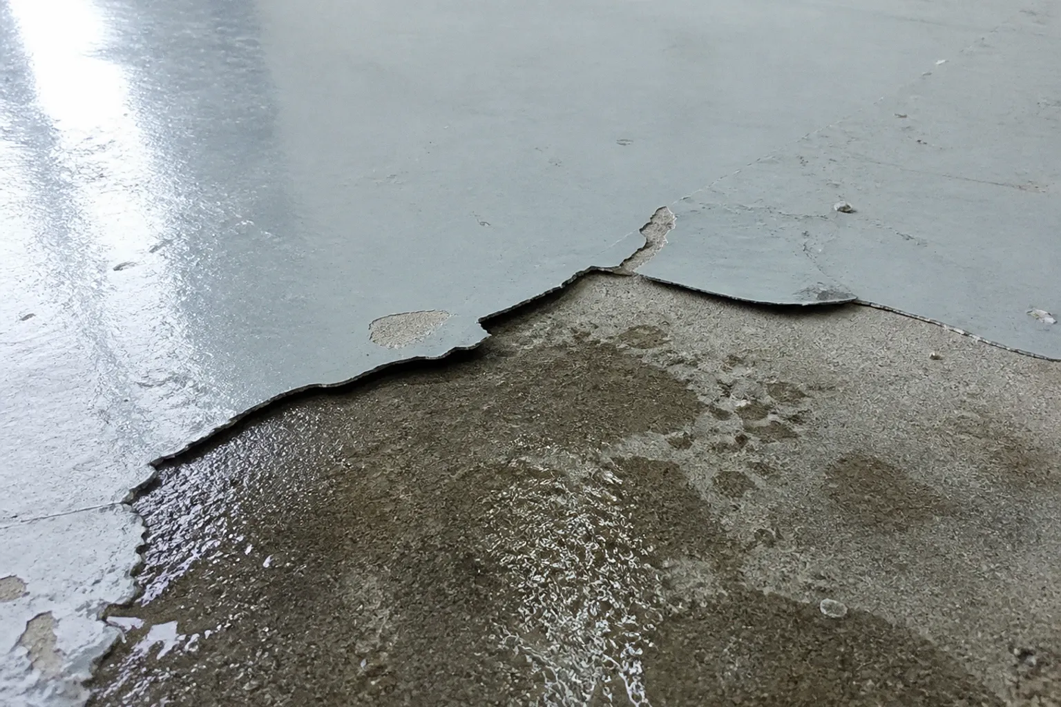Sơn epoxy gốc nước: Có thực sự chống được ẩm ngược?