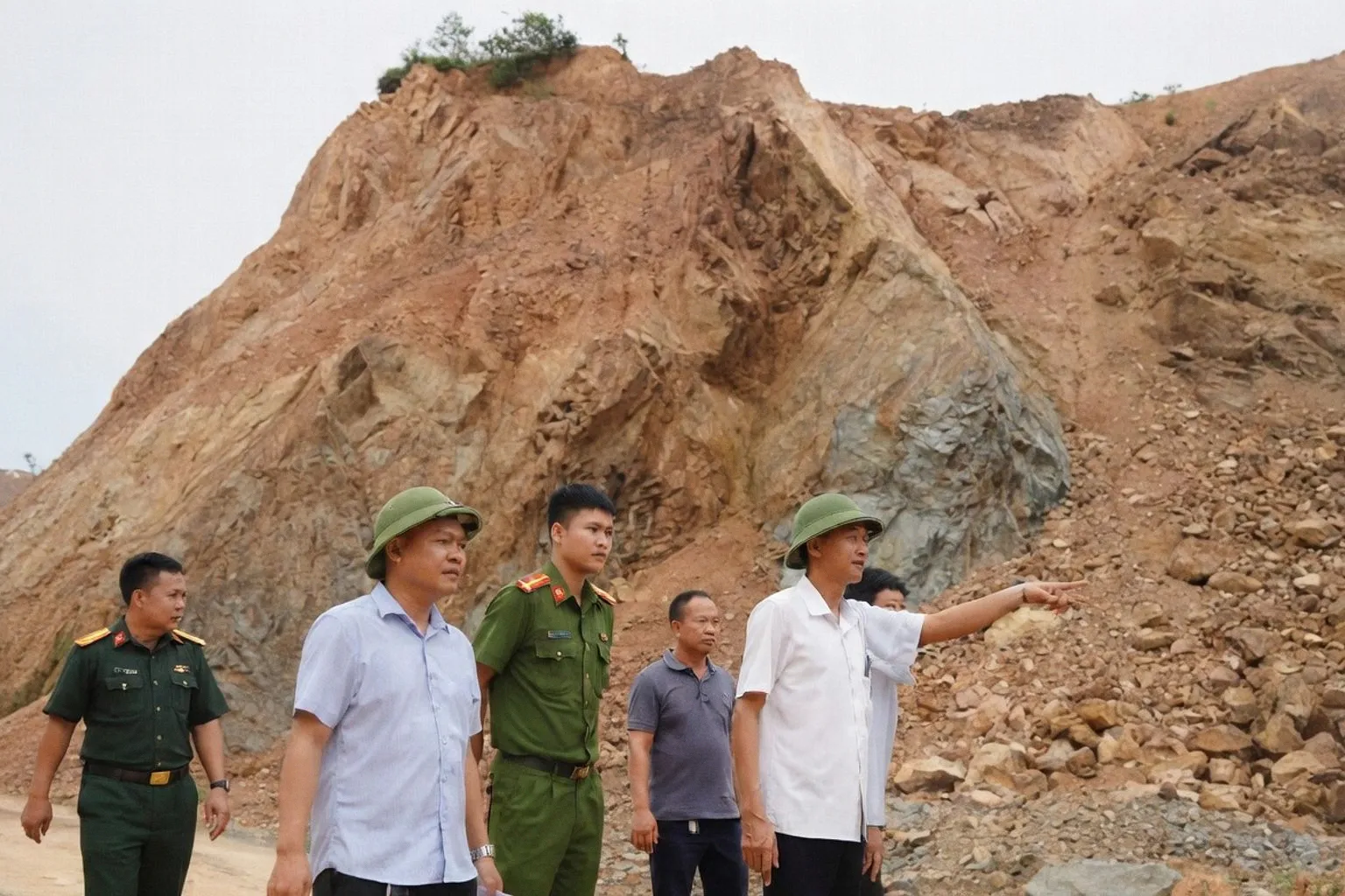 Thái Nguyên đẩy mạnh cung ứng vật liệu cho các dự án hạ tầng trọng điểm