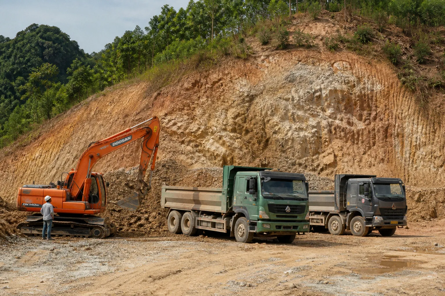 Thị trường vật liệu xây dựng khan hiếm: Giải pháp kiểm soát chất lượng công trình