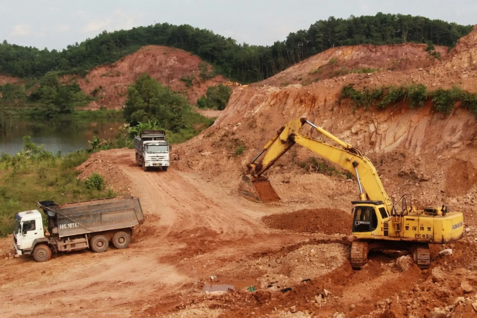 Tối ưu hóa nguồn cung vật liệu xây dựng cho các dự án hạ tầng trọng điểm quốc gia