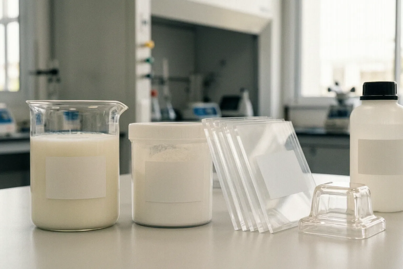 Triển vọng thị trường polymer acrylic trong xây dựng và chống thấm đến năm 2033