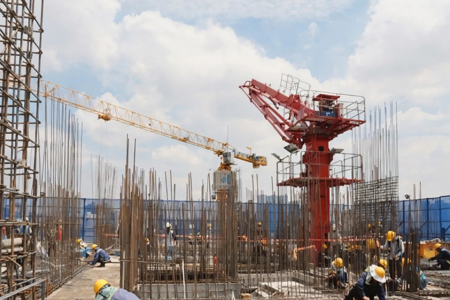 Xu hướng chuyển dịch sang màng chống thấm Polyurethane hệ nước trong xây dựng